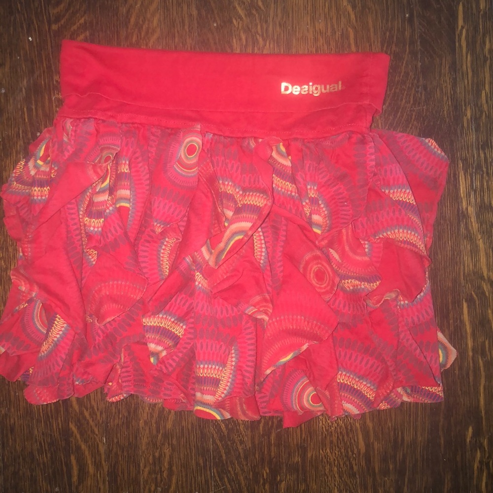 Girls skirt
